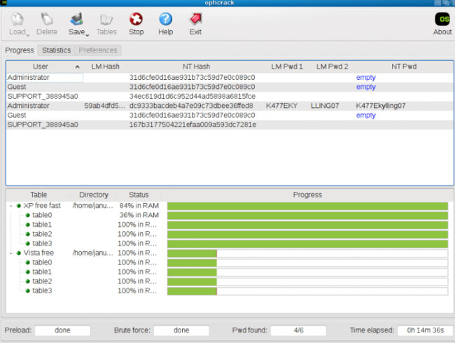 Ảnh minh hoạ: thay đổi mật khẩu Windows mà không cần nhớ mật khẩu cũ (3)
