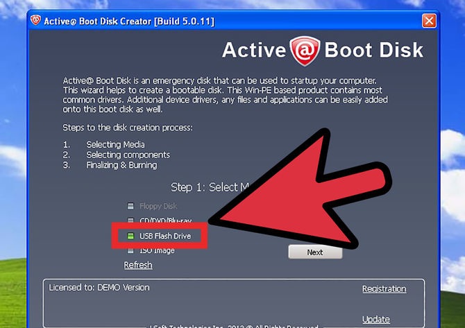 Ảnh minh hoạ: thay đổi mật khẩu Windows mà không cần nhớ mật khẩu cũ (5)
