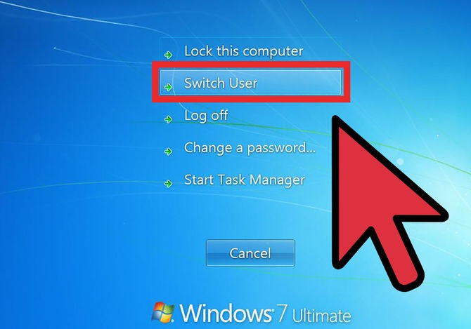 Hướng dẫn cách thay đổi mật khẩu Windows mà không cần nhớ mật khẩu cũ