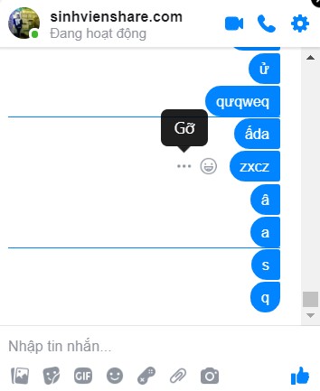 Ảnh minh hoạ: thu hồi tin nhắn facebook cả 2 bên (1)