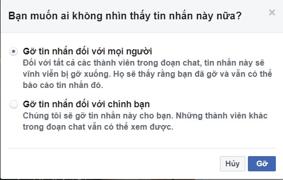Ảnh minh hoạ: thu hồi tin nhắn facebook cả 2 bên (2)