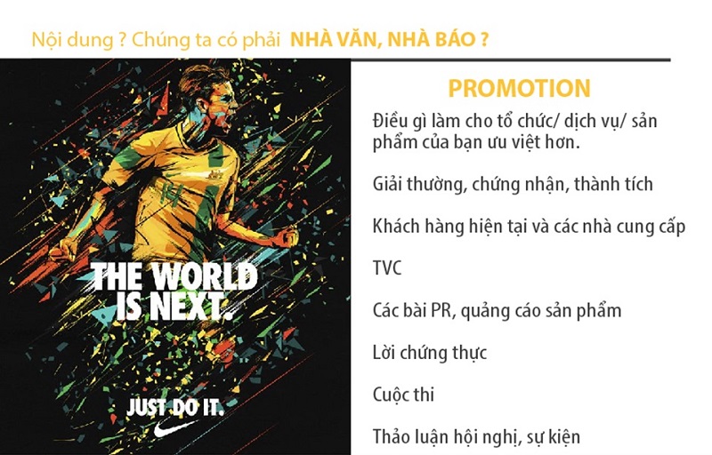 Trong đó thì để đạt được độ tin tưởng của fanpage chính là chìa khóa nắm giữ thành công. Vậy để xây dựng được fanpage phát triển bạn cần nắm được điều gì người dùng cần và bạn có để chứng minh tổ chức/ dịch vụ / sản phẩm của bạn ưu việt.