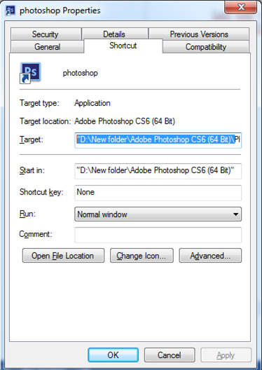 Xoá chi tiết thừa trên ảnh bằng photoshop (1)