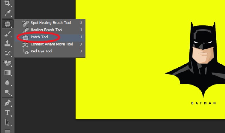 Xoá chi tiết thừa trên ảnh bằng photoshop (11)