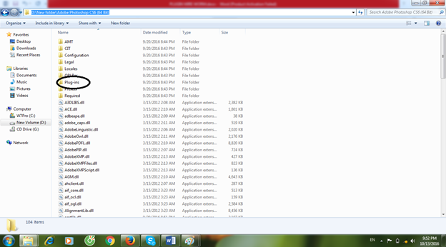 Xoá chi tiết thừa trên ảnh bằng photoshop (2)