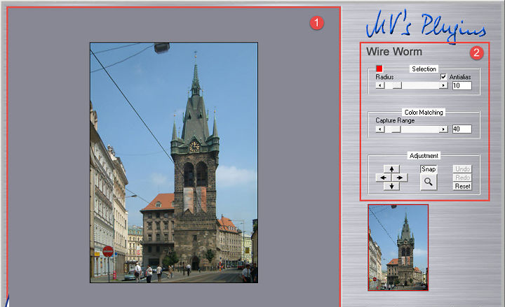 Xoá chi tiết thừa trên ảnh bằng photoshop (4)