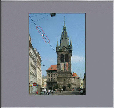 Xoá chi tiết thừa trên ảnh bằng photoshop (5)