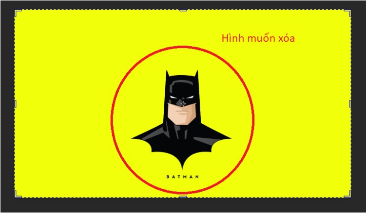 Xoá chi tiết thừa trên ảnh bằng photoshop (7)