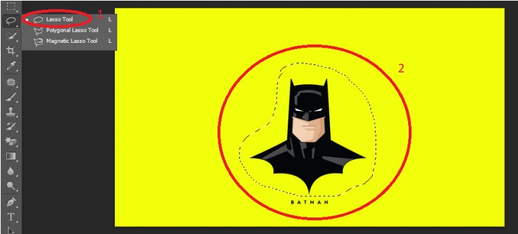 Xoá chi tiết thừa trên ảnh bằng photoshop (8)