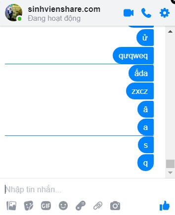 Ảnh minh hoạ: thu hồi tin nhắn facebook cả 2 bên