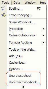 cách xóa bỏ mật khẩu excel (7)