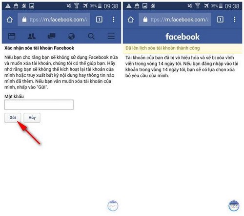 Ảnh minh hoạ: xoá tài khoản facebook vĩnh viễn (9)