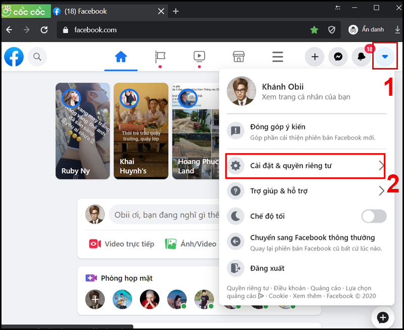 Ảnh minh hoạ: xoá tài khoản facebook vĩnh viễn 