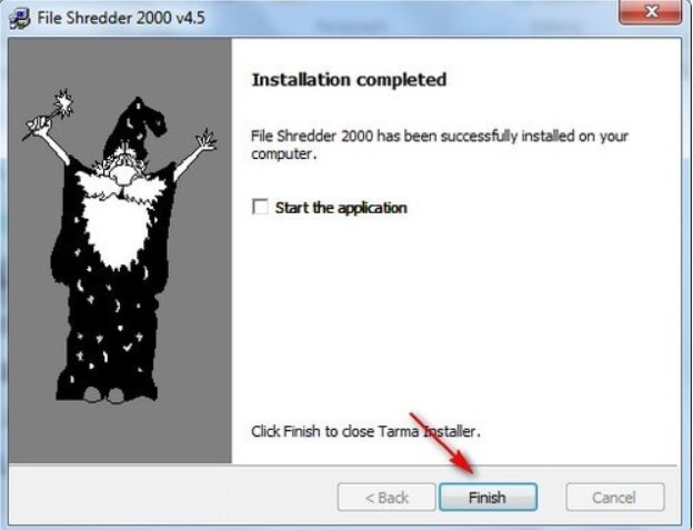 Download Phần Mềm File Shredder (3)