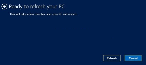 Sửa lỗi mất biểu tượng pin laptop windows (15)