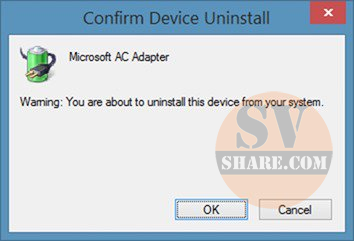 Sửa lỗi mất biểu tượng pin laptop windows (8)