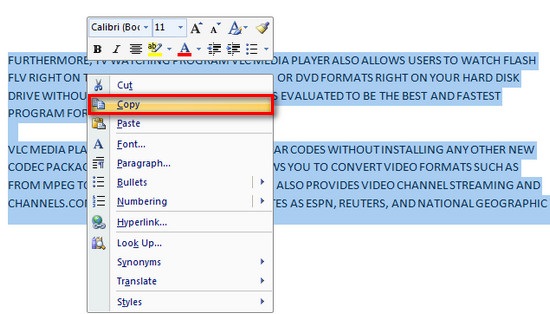chuyển từ chữ hoa sang thường trên Word, Excel