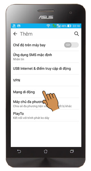 Tại sao đăng ký mạng 4G mà không dùng được