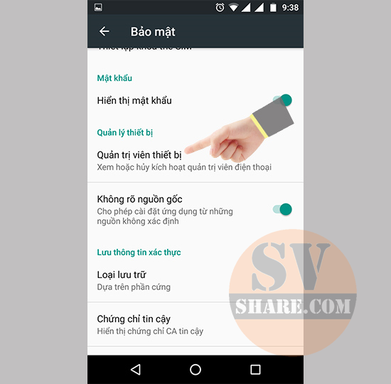 định vị điện thoại android khi bị mất (1)