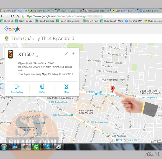 định vị điện thoại android khi bị mất (4)