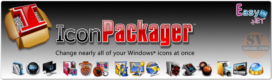 Download iconpackager