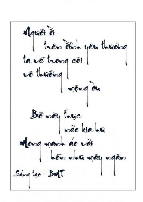 Download Font chữ thư pháp (1)