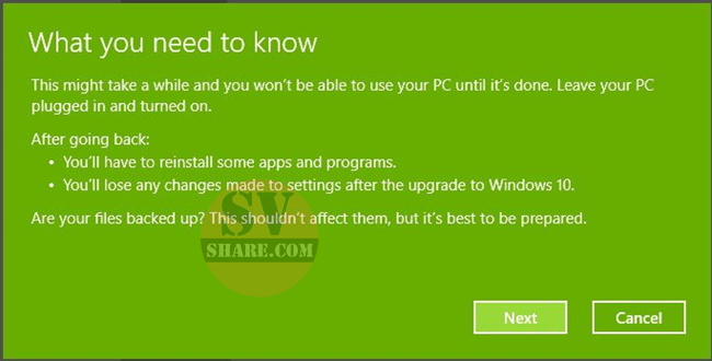 Cách hạ hệ điều hành Windows 10 xuống win cũ (4)