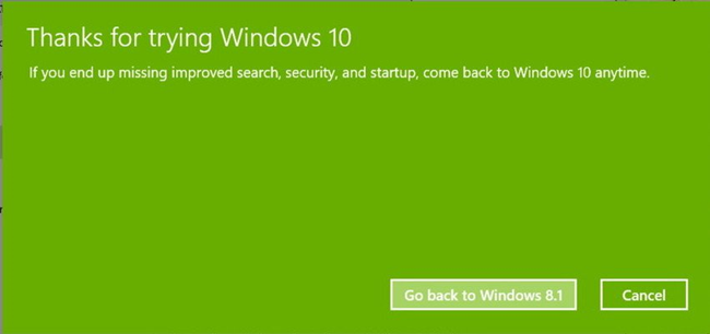 Cách hạ hệ điều hành Windows 10 xuống win cũ (6)