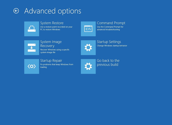 Cách hạ hệ điều hành Windows 10 xuống win cũ (8)