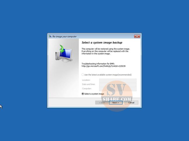 Cách hạ hệ điều hành Windows 10 xuống win cũ (9)