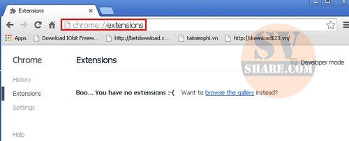 IDM không tự động bắt link trên Google Chrome , Firefox, Cốc cốc