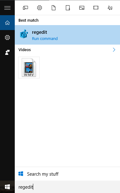 Không hiển thị open with trên máy tính windows 10 (1)