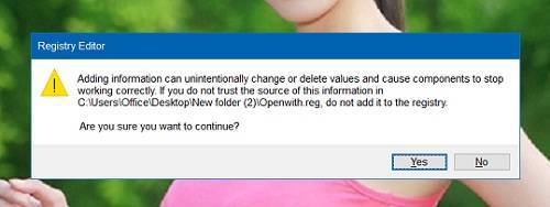 Không hiển thị open with trên máy tính windows 10 (7)
