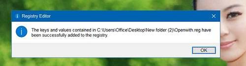 Không hiển thị open with trên máy tính windows 10 (8)