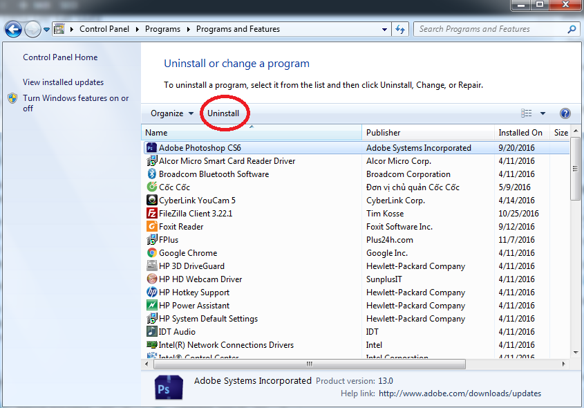 Cách loại bỏ virus quảng cáo ra khỏi trình duyệt máy tính