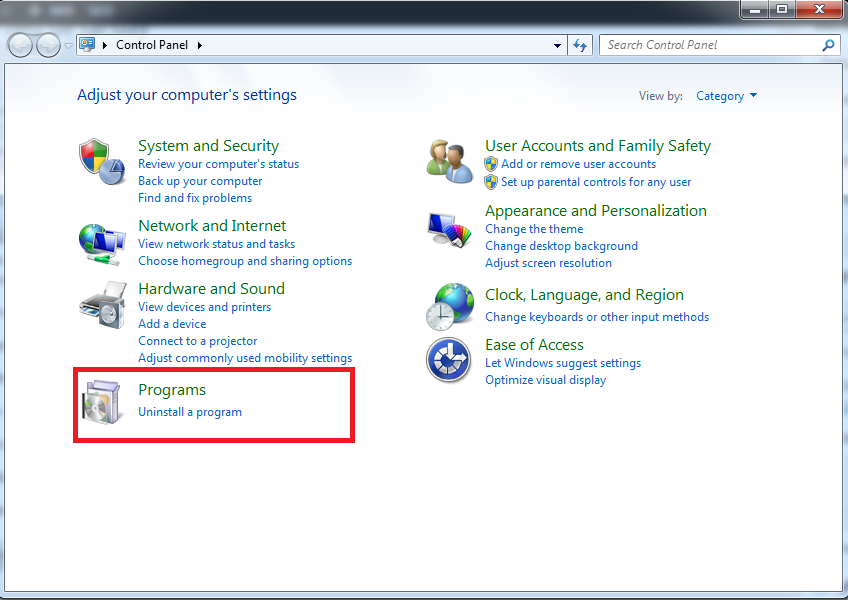 Nguyên nhân lỗi windows has recovered from an unexpected shutdown và cách khắc phục (1)