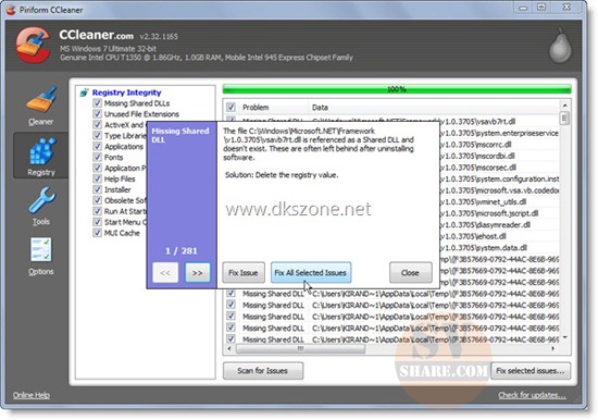 Máy tính để bàn, laptop chạy chậm treo và cách sửa chữa (5)