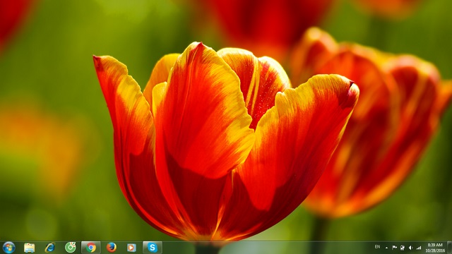 Nguyên nhân máy tính không hiện biểu tượng taskbar trong win 10/8/7