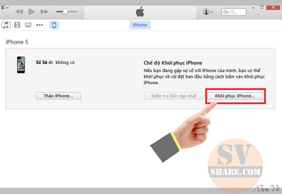 cách mở khóa iphone bị vô hiệu hóa (3)