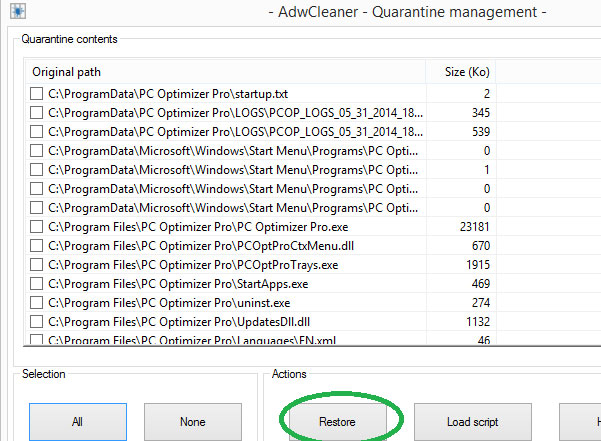 Phần mềm diệt virus quảng cáo trên máy tính (3)