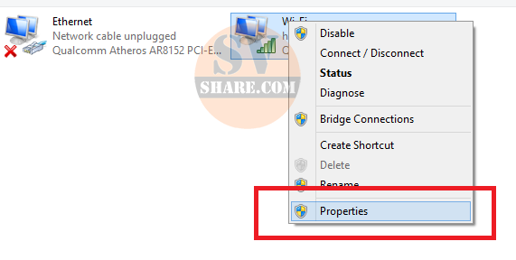 lỗi Wi-Fi bị dấu chấm than trên máy tính hiệu quả (3)