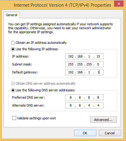 lỗi Wi-Fi bị dấu chấm than trên máy tính hiệu quả (5)