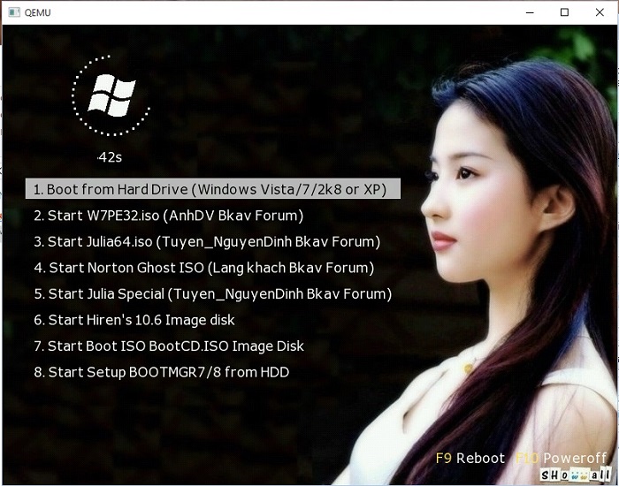 Hướng dẫn cách tạo USB Boot đa năng Full chức năng mới nhất cho bạn