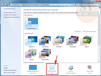 điều chỉnh kích thước icon trên desktop windows (2)