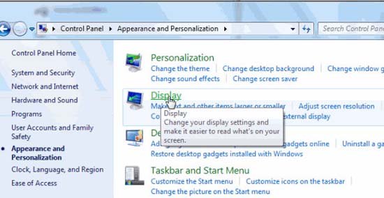 điều chỉnh kích thước icon trên desktop windows (5)