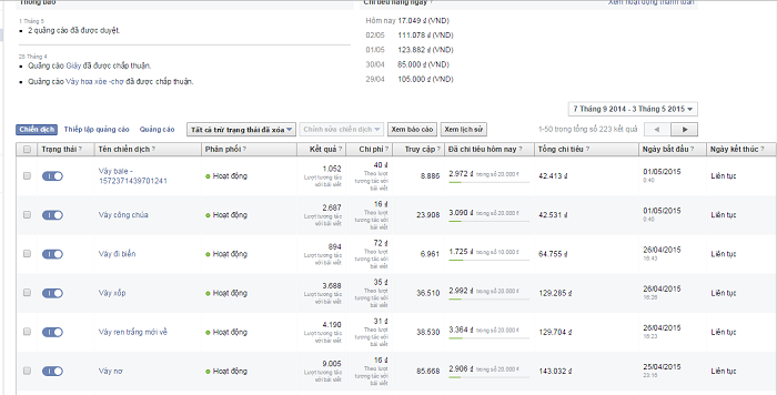 Thủ thuật chạy facebook ads với chi phí thấp (1)