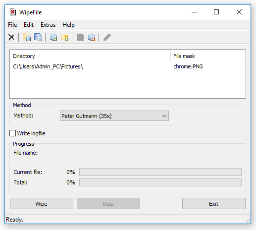 Top các phần mềm xóa file dữ liệu vĩnh viễn không thể khôi phục (1)