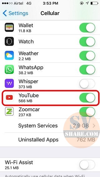 Giải đáp video trên youtube không xem được (2)