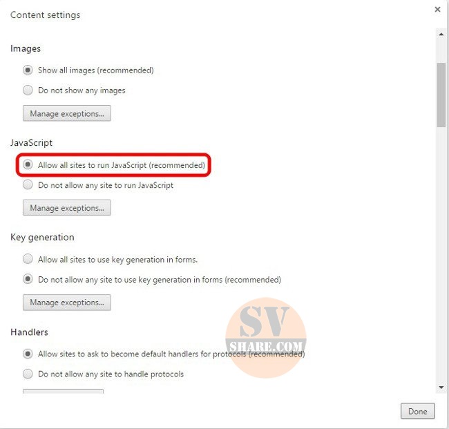 Giải đáp video trên youtube không xem được (3)