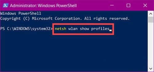 Cách xem mật khẩu wifi đã kết nối trên máy tính windows (13)